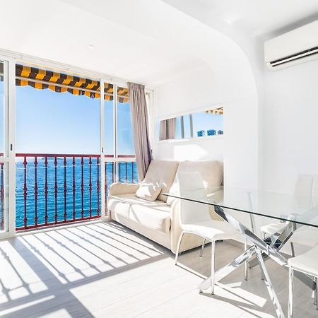 Las Damas 14-B Sea View Levante Beach Benidorm Zewnętrze zdjęcie