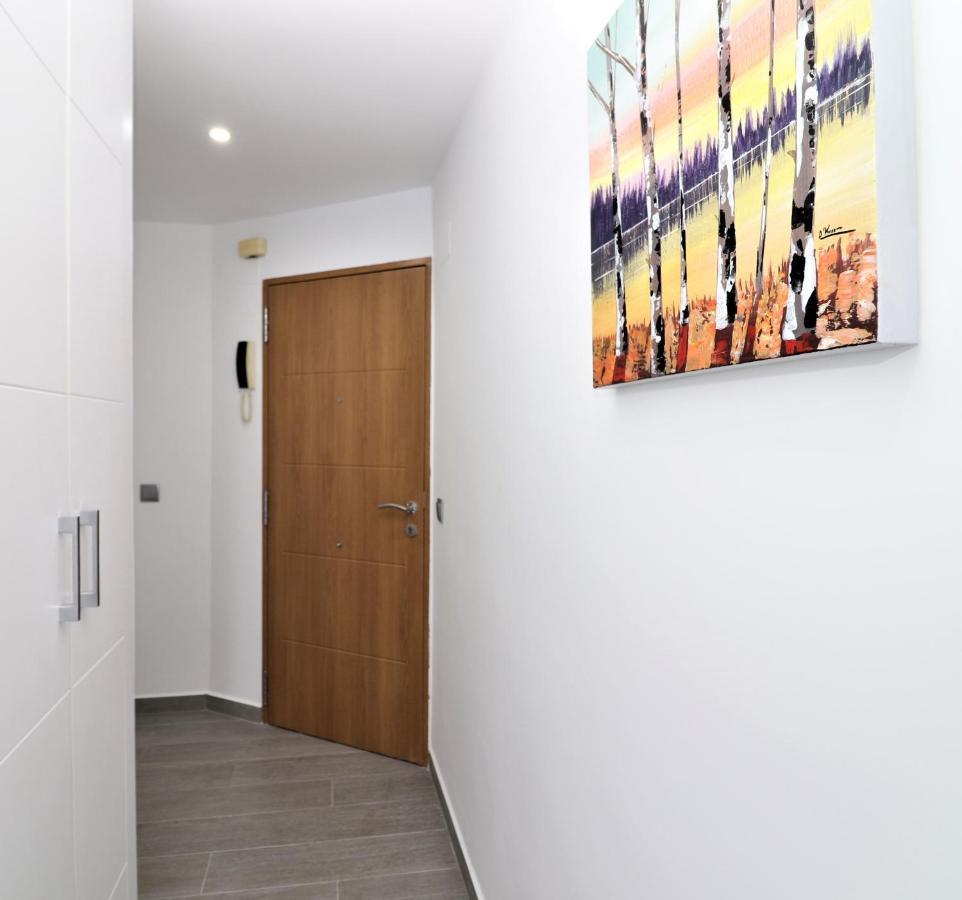 Las Damas 14-B Sea View Levante Beach Benidorm Zewnętrze zdjęcie