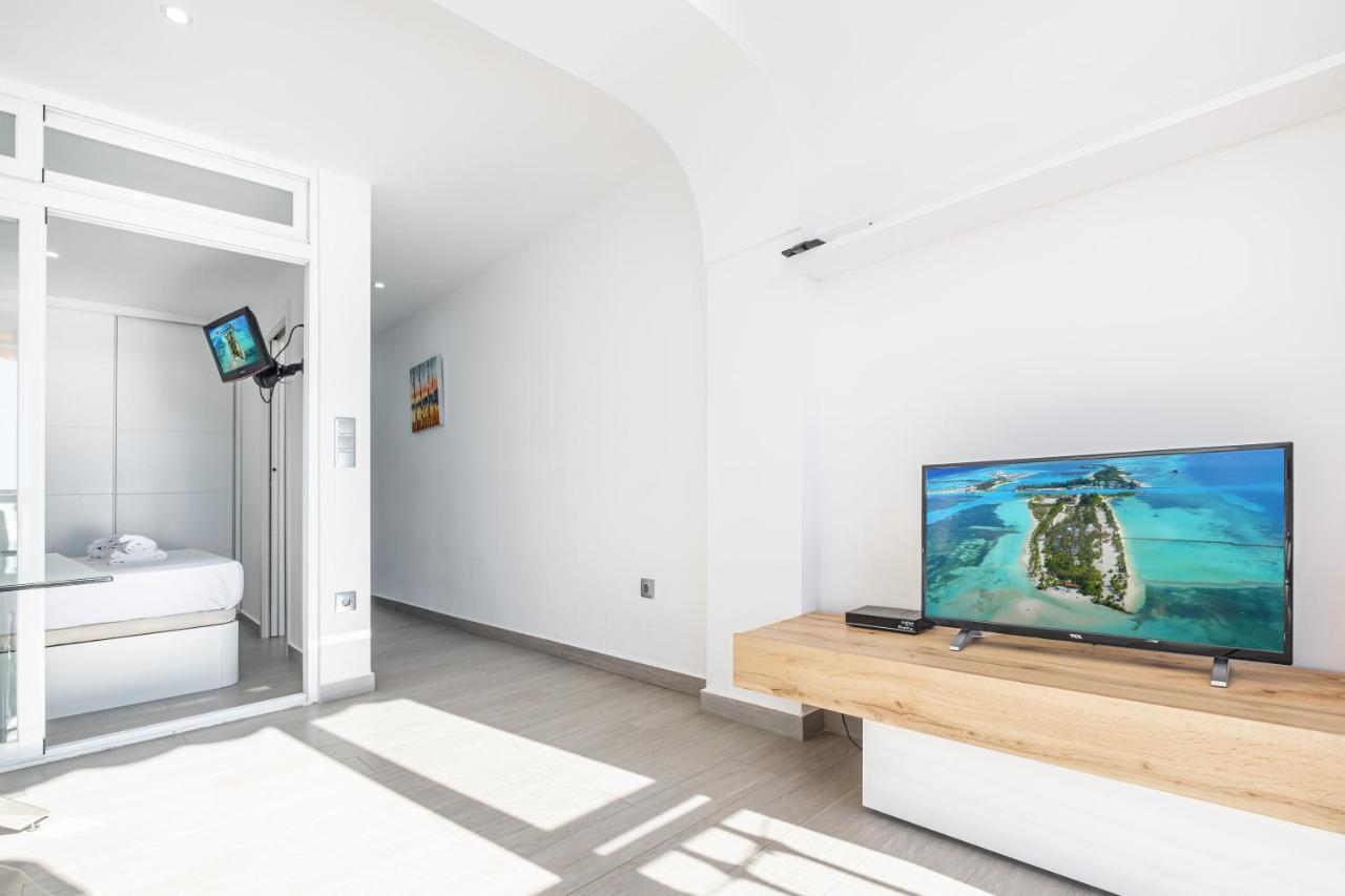 Las Damas 14-B Sea View Levante Beach Benidorm Zewnętrze zdjęcie