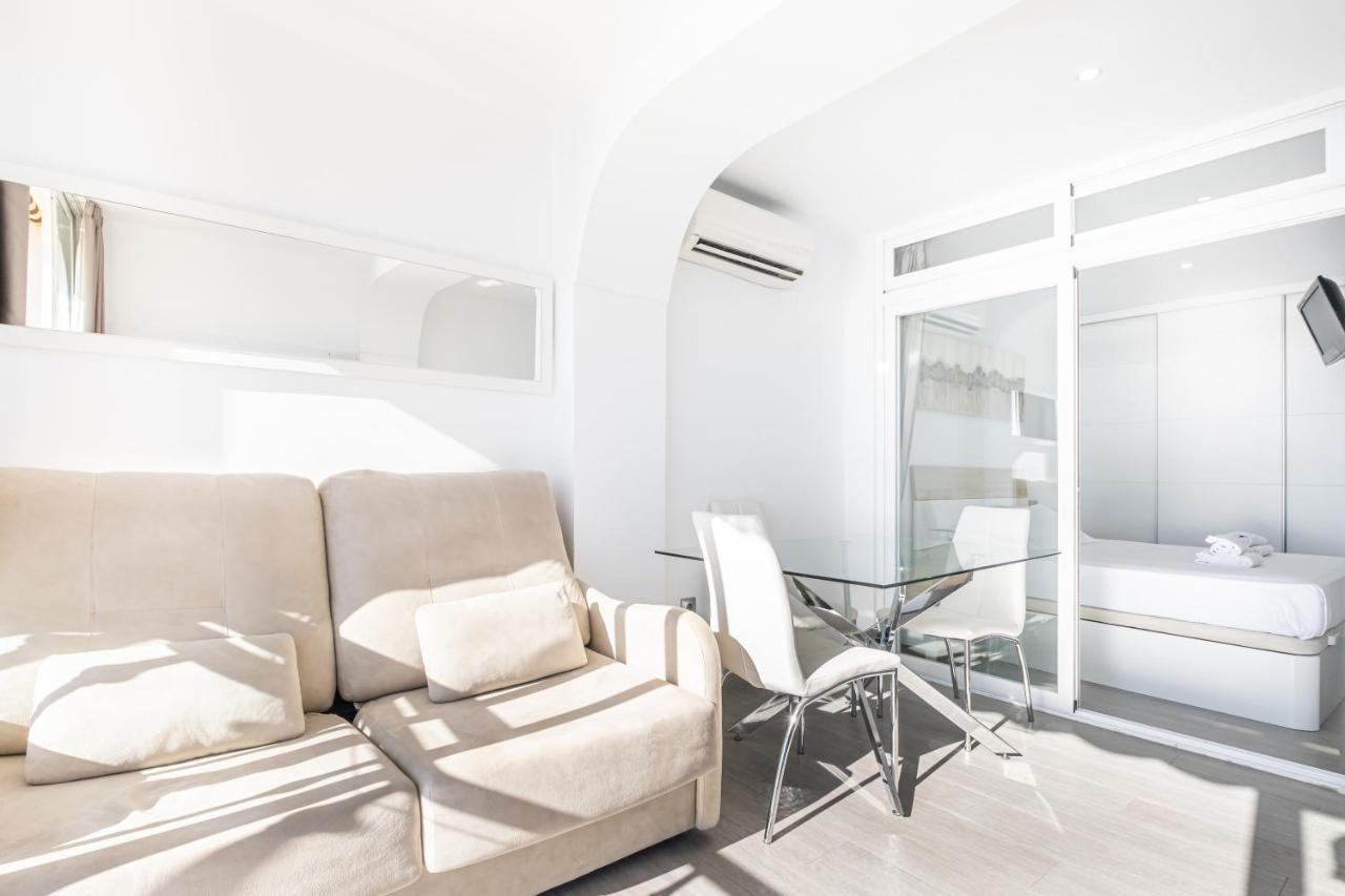 Las Damas 14-B Sea View Levante Beach Benidorm Zewnętrze zdjęcie